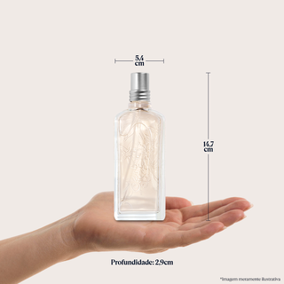 Eau de Toilette Jasmin Immortelle Néroli | L'Occitane en Provence